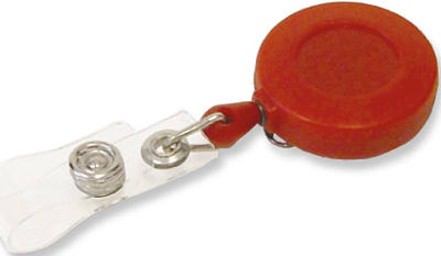 24PC Badge Holder