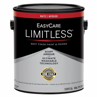 EC LMT INT GL MAT WHITE