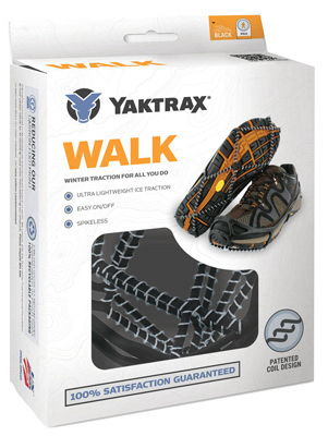 Yaktrax MED Walk Shoe