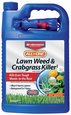 GAL Weed/CRBGRS Killer