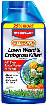 32OZ Weed/CRBGRS Killer