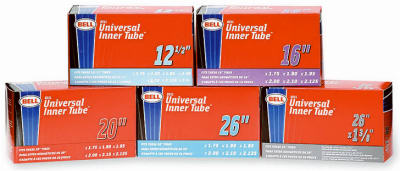 16" Bicycle Tire Tube