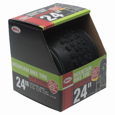 24" Mountain Bike Tire