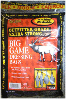 NAT HD DLX Elk Bag