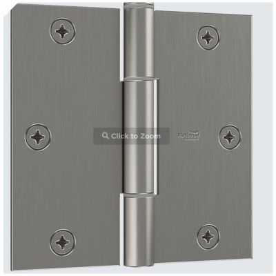 3-1/2 SN SQ Hinge
