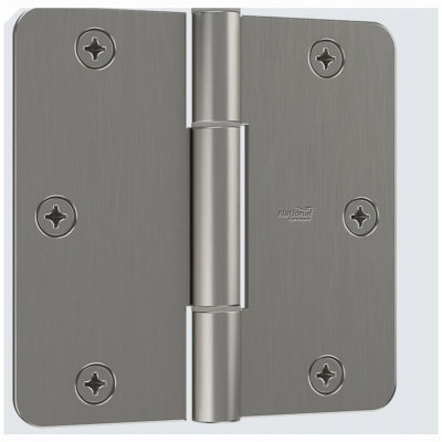 3-1/2 SN 5/8R Hinge