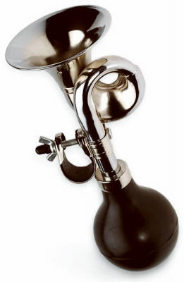 Bugle Bike Horn