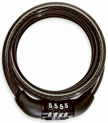 EzGuard 5' Bike Lock