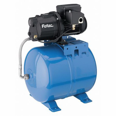 Cast Iron Jet/Tank