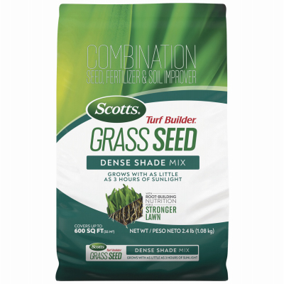 3LB Dense Shade Seed