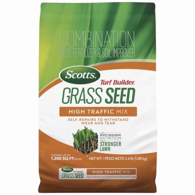 3LB Hi Traff Grass Seed