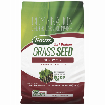 3LB Sunny Grass Seed