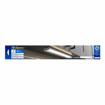 GE LED 18" 3Col Fixture