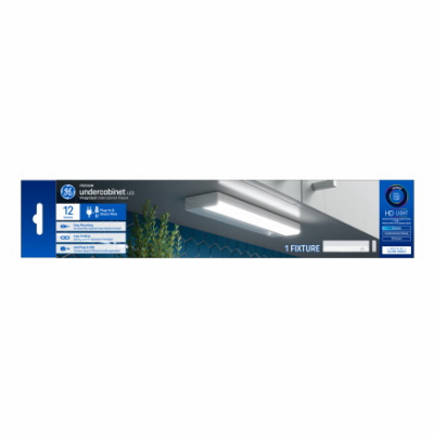 GE LED 12" HD+ Fixture