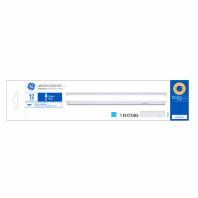 GE LED 9" DW-WW Fixture