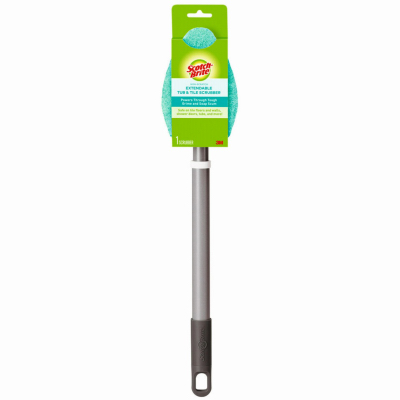 Shower & Bath Scrubber
