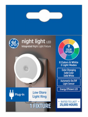 GE LED Light Ring