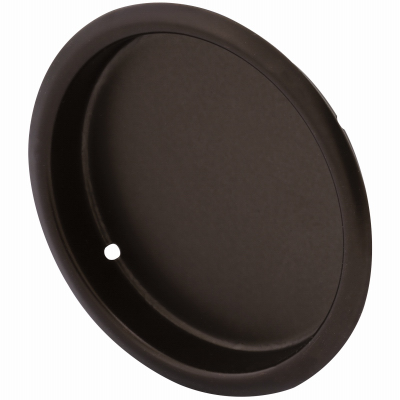 2PK BRZ Closet DR Pull - Pkg Qty 2