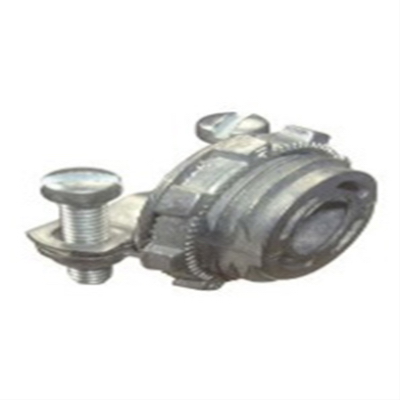 5PK 3/8"Clamp Connector