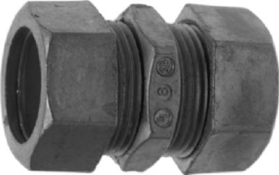 5PK 1/2" EMT Coupling