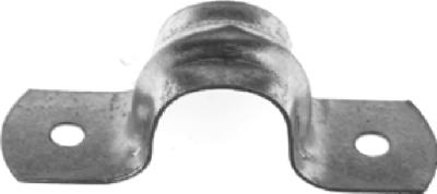 4PK 1-1/4" 2Hole Strap