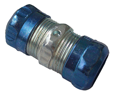 5PK 1/2" Rain Coupler