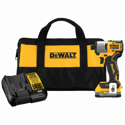 20V Impact Driver