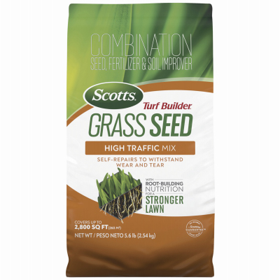7LB Hi Traf Grass Seed