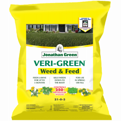 5000SQFT Weed&Feed
