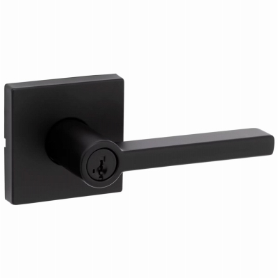 Halifax BLK Entry Lock