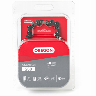 18" Low Profile Chain