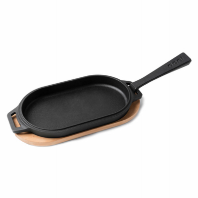 CI Sizzler Pan
