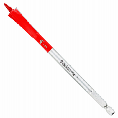 1/2"x6" Demo Spade Bit