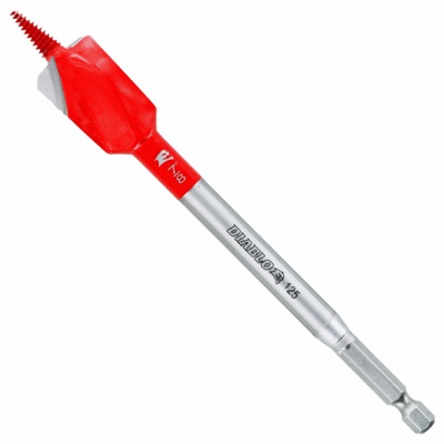 7/8"x6" Demo Spade Bit