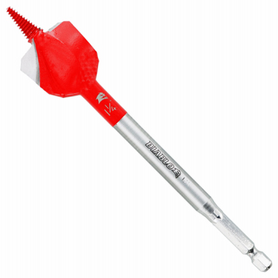 1-1/4"x6"Demo Spade Bit