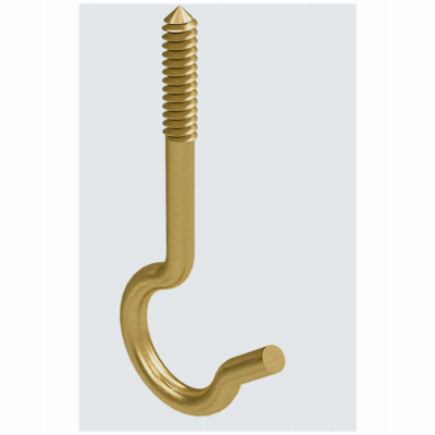 2.5" BRS Ceiling Hook