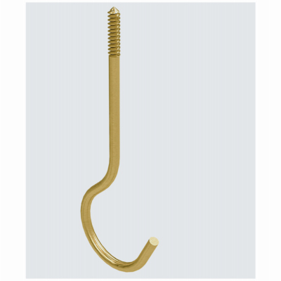 6" BRS Ceiling Hook