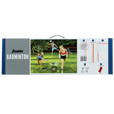 Intermed Badminton Set