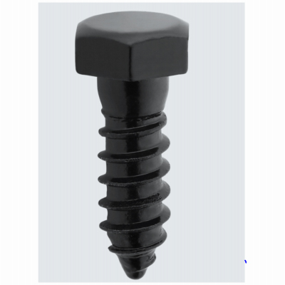 1/2x1-1/2 BLK Lag Screw