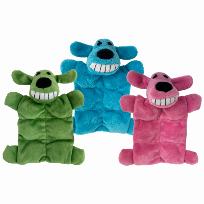 6" Mini Loofa SqueakMat