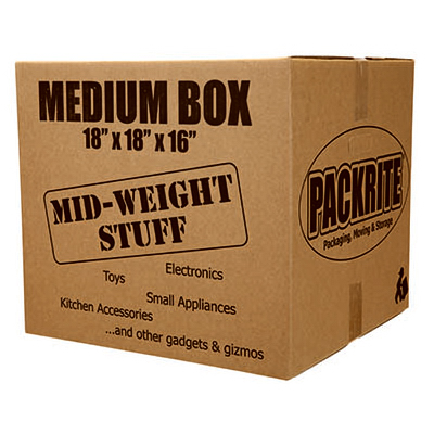 18x18x16 Mover One Box