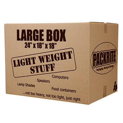 24x18x18 Mover One Box