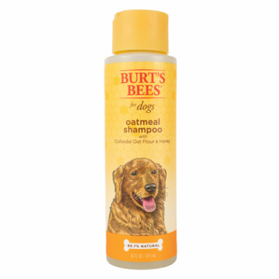 10OZ Oatmeal Shampoo