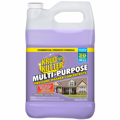 GAL Press Wash Cleaner