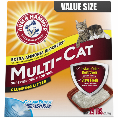 AH 29LB MultiCat Litter