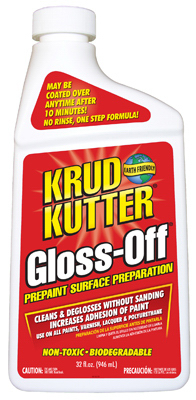 QT SurfPrep Krud Kutter