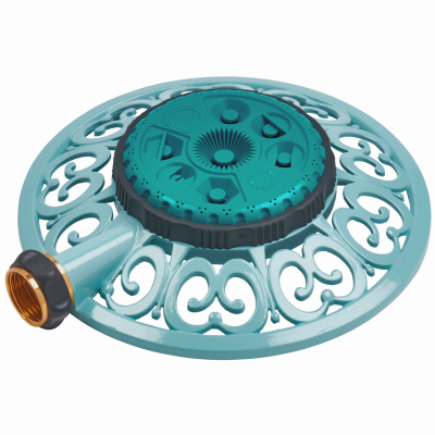 GRN RND Sprinkler