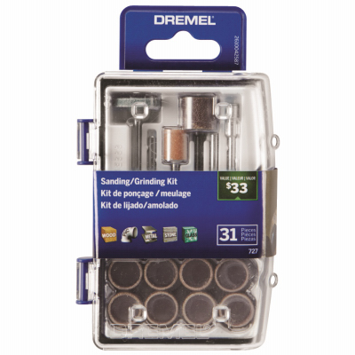 31PC Sand/Grind Kit