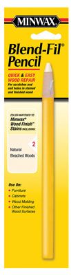 #2 NAT Bleach WD Pencil