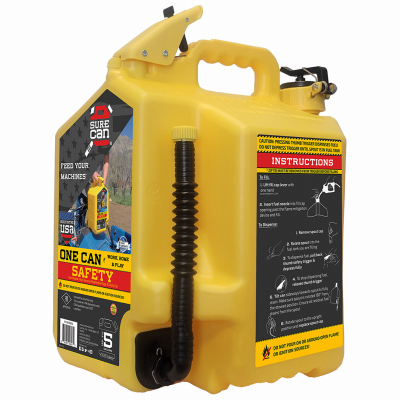 5GAL Safety Diesel Can